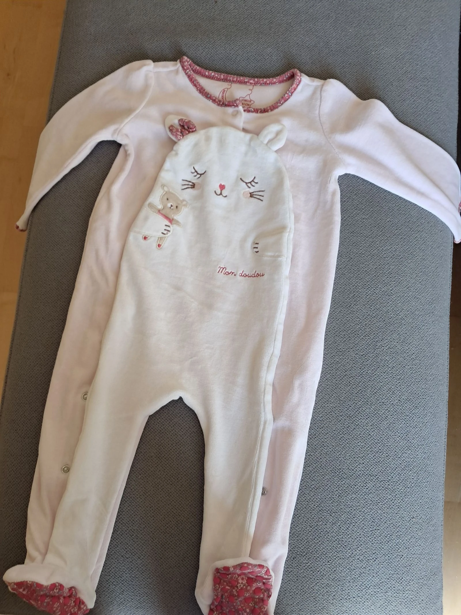 Pijama sargento mayor 18 meses – photo 9